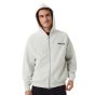 Björn Borg Borg Heavy Zip Hoodie - Light Grey