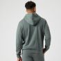Björn Borg Borg Classic Print Hoodie - Agave Green