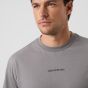Björn Borg Borg Classic T-Shirt - Grey/Taupe