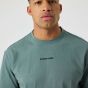 Björn Borg Borg Classic T-Shirt - Balsam Green