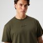 Björn Borg Borg Classic T-Shirt - Military Green