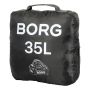 Björn Borg Borg Duffle Bag 55L - Military Green