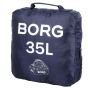 Björn Borg Borg Duffle Bag 35L - Navy