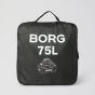Björn Borg Borg Duffle Bag 75L - Black