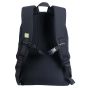 Björn Borg Borg Embossed Iconic Backpack - Black