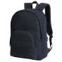 Björn Borg Borg Embossed Iconic Backpack - Black