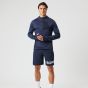 Björn Borg Borg Fleece Midlayer - Navy