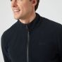 Björn Borg Borg Full Zip Fleece Pullover - Black