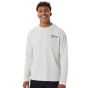 Björn Borg Borg Gym Long Sleeve T-Shirt - Light Grey
