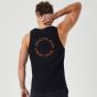 Björn Borg Borg Gym Rib Tank - Black