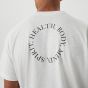Björn Borg Borg Gym T-Shirt - Light Grey