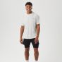 Björn Borg Borg Gym T-Shirt - Light Grey