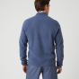 Björn Borg Borg Half Zip Fleece Pullover - Blue
