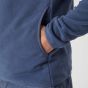Björn Borg Borg Half Zip Fleece Pullover - Blue