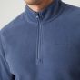 Björn Borg Borg Half Zip Fleece Pullover - Blue