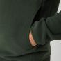 Björn Borg Borg Half Zip Fleece Pullover - Dark Green