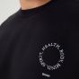 Björn Borg Borg Heavy Crew - Black