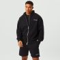 Björn Borg Borg Heavy Zip Hoodie - Black
