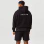 Björn Borg Borg Heavy Zip Hoodie - Black
