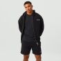 Björn Borg Borg Heavy Zip Hoodie - Black