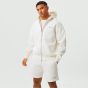 Björn Borg Borg Heavy Zip Hoodie - Off White