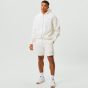 Björn Borg Borg Heavy Zip Hoodie - Off White