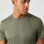 Björn Borg Borg Light T-Shirt - Olive Green