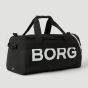 Björn Borg Borg Logo Sports Bag - Black