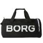 Björn Borg Borg Logo Sports Bag - Black