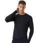 Björn Borg Borg Long Sleeve Tech T-Shirt - Black