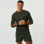 Björn Borg Borg Long Sleeve T-shirt - Dark Green