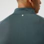 Björn Borg Borg Mi-zip de mi-couche - Vert Agave