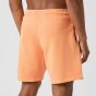 Björn Borg Borg Oversized Washed Sweatshorts - Light Orange