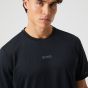 Björn Borg Borg Performance Perforated T-Shirt - Black