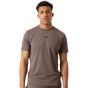 Björn Borg Borg Performance Perforated T-Shirt - Taupe