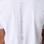 Björn Borg Borg Performance Perforated T-Shirt - White