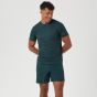 Björn Borg Borg Pocket Shorts - Dark Green