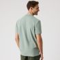 Björn Borg Borg Polo Shirt - Grey/Green
