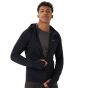 Björn Borg Borg Running Mid Layer Hood - Black