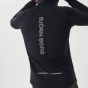 Björn Borg Borg Running Mid Layer Hood - Black
