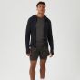 Björn Borg Borg Running Mid Layer Hood - Black