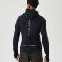 Björn Borg Borg Running Mid Layer Hood - Black