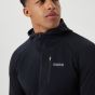 Björn Borg Borg Running Mid Layer Hood - Black