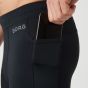 Björn Borg Borg Running Tights - Black
