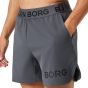 Björn Borg Borg Short Shorts - Asphalt Grey