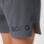 Björn Borg Borg Short Shorts - Asphalt Grey