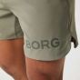 Björn Borg Borg Short Shorts - Olive Green