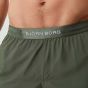 Björn Borg Borg Premium Swim Shorts - Olive Green