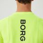 Björn Borg Borg Tech T-Shirt - Safety Yellow