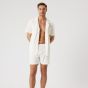Björn Borg Borg Toweling Set - Off White
